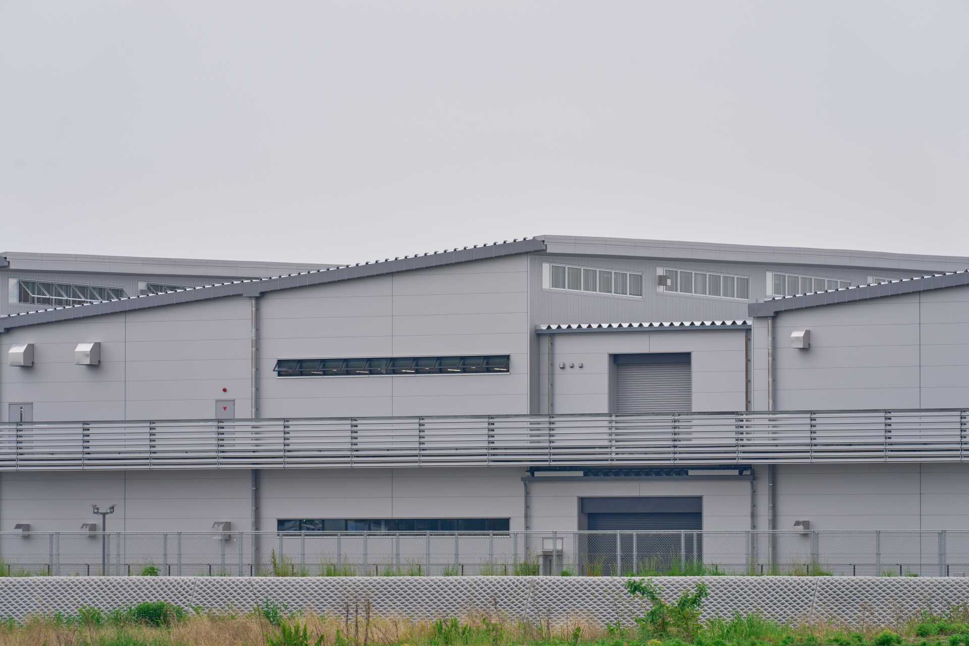 既設カメラ機器を利用した火災検知システムの構築