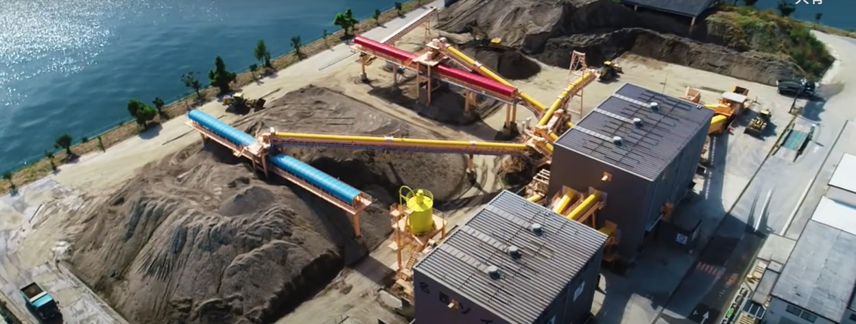 名古屋西部ソイルリサイクル株式会社　耐重塩害カメラ増設